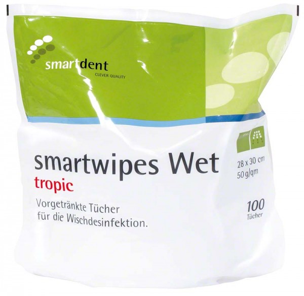 smartwipes Wet