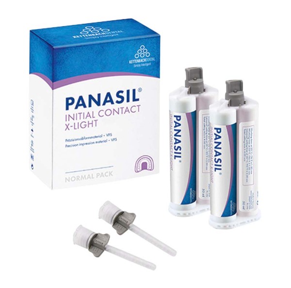 Panasil® initial contact X-Light