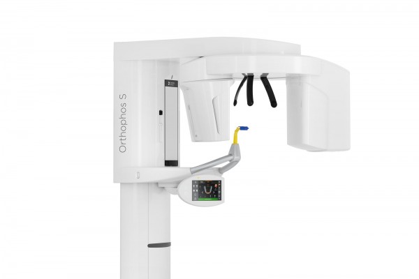 Sirona Orthophos S 3D 11x10 Panorama-Röntgengerät
