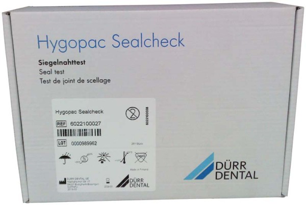Hygopac Sealcheck
