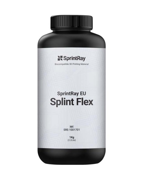 SprintRay EU Splint Flex