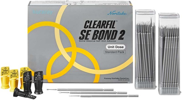 CLEARFIL™ SE BOND 2 Unit Dose