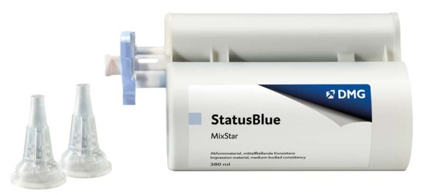 StatusBlue Mixstar
