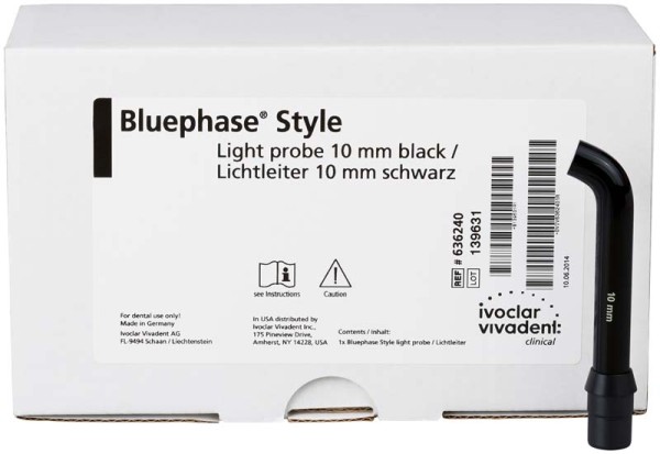 Bluephase® Style Lichtleiter