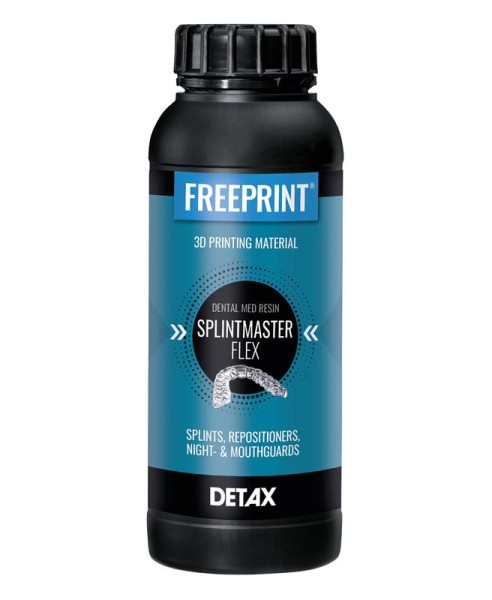 FREEPRINT® Splintmaster flex
