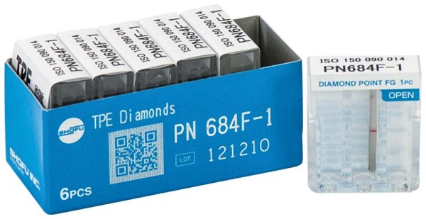 TPE Diamant FG 680