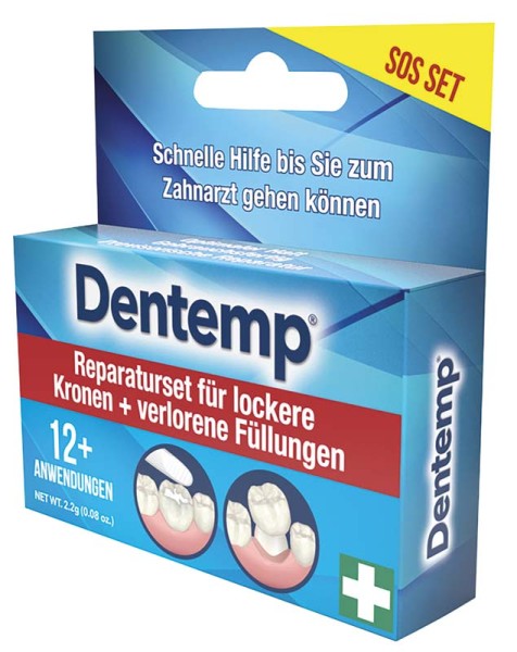 Dentemp® Crown & Caps
