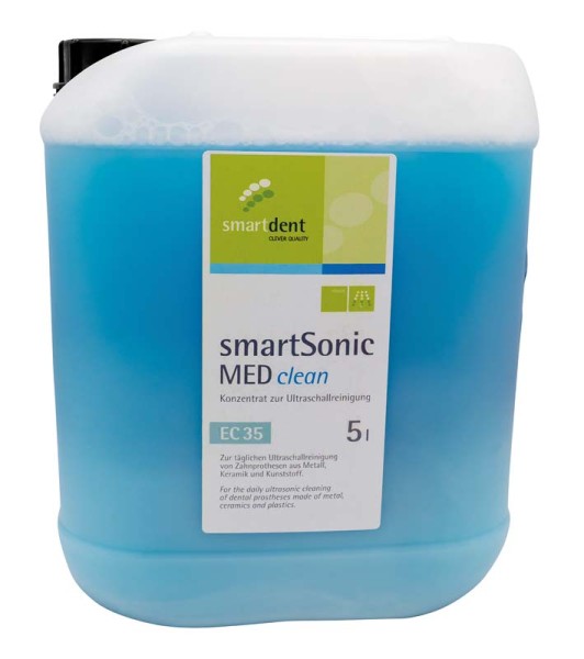 smartSonic MED clean EC 35