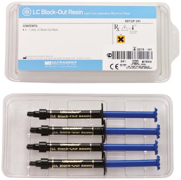 Ultradent™ LC Block-Out Resin