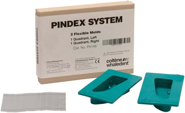 Pindex® Sockelformer