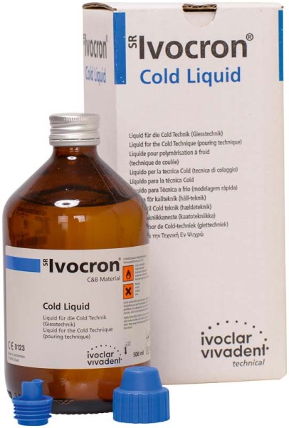 SR Ivocron® Cold Liquid