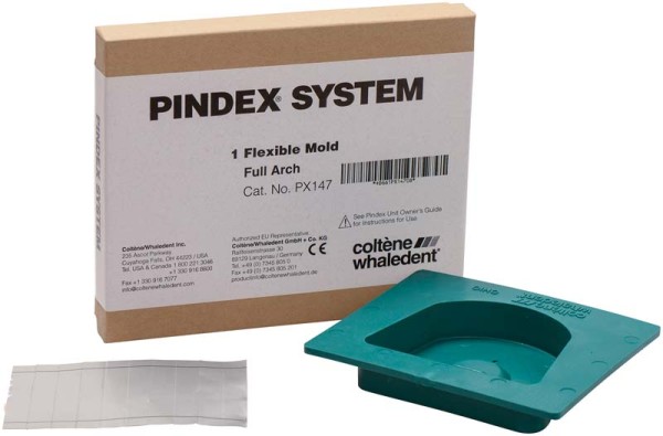 Pindex® Sockelformer