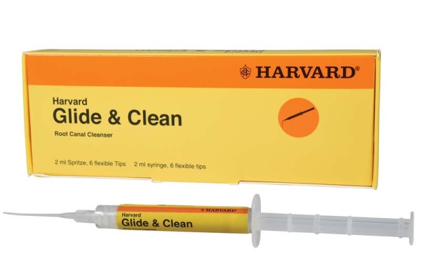 Harvard Glide & Clean