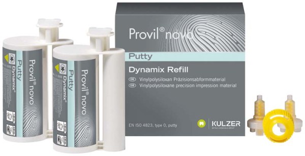 Provil® novo Dynamix Putty