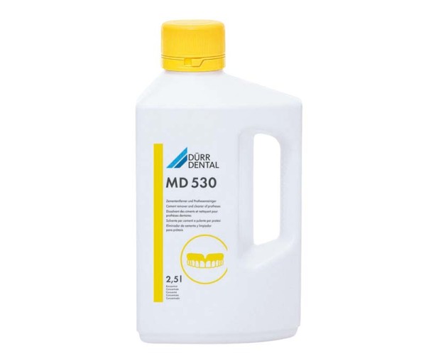 MD 530 Zemententferner und Prothesenreiniger