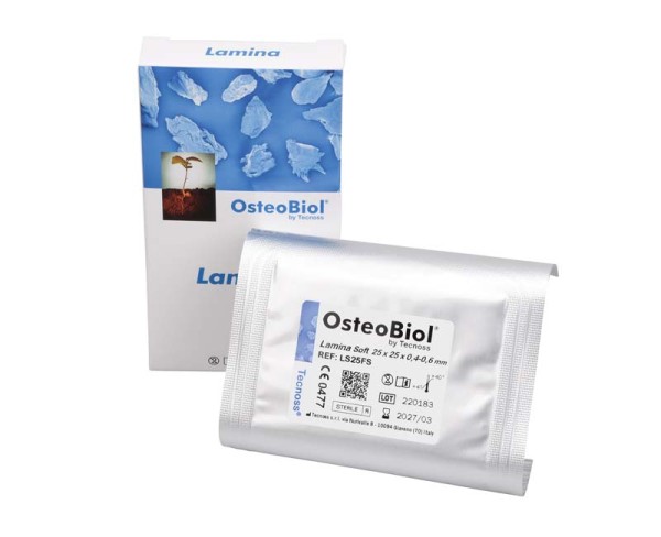 OsteoBiol® Lamina