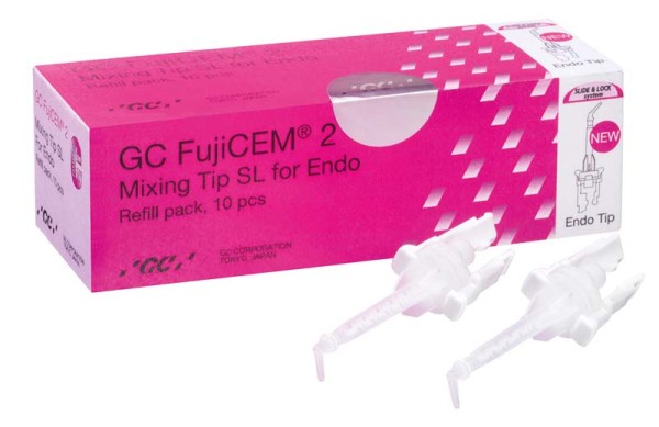 GC FujiCEM® 2 SL Mixing Tips