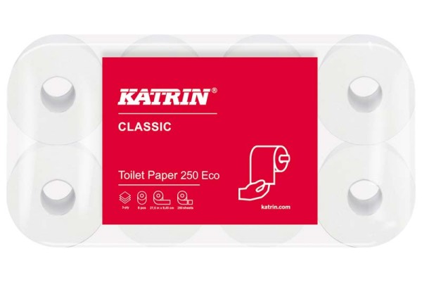 KATRIN® Classic Toilet 250 Eco