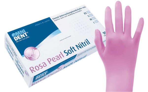 Rosa Pearl Soft Nitril