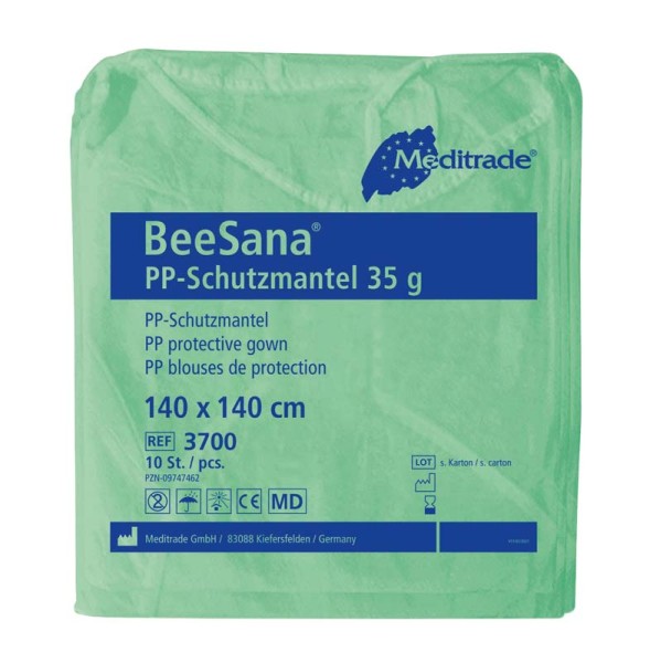 BeeSana® PP-Schutzmantel