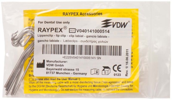 Raypex® Lippenclips