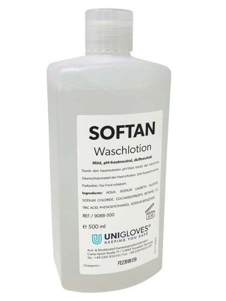 SOFTAN Waschlotion