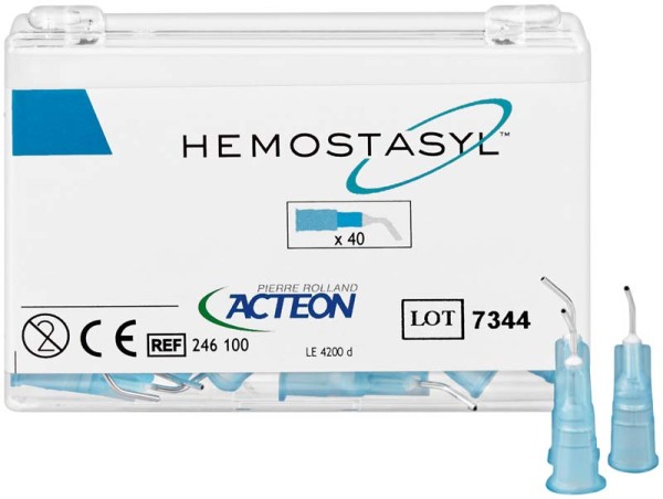HEMOSTASYL™ Applikationskanülen
