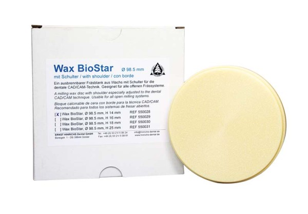Wax BioStar