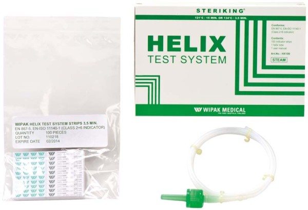 HELIX TEST SYSTEM