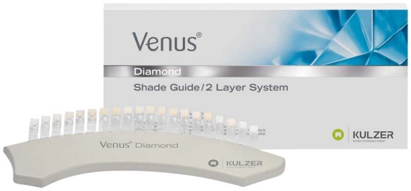 Venus® Diamond Farbschlüssel