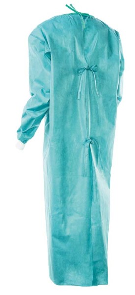 Foliodress® gown Comfort Basic