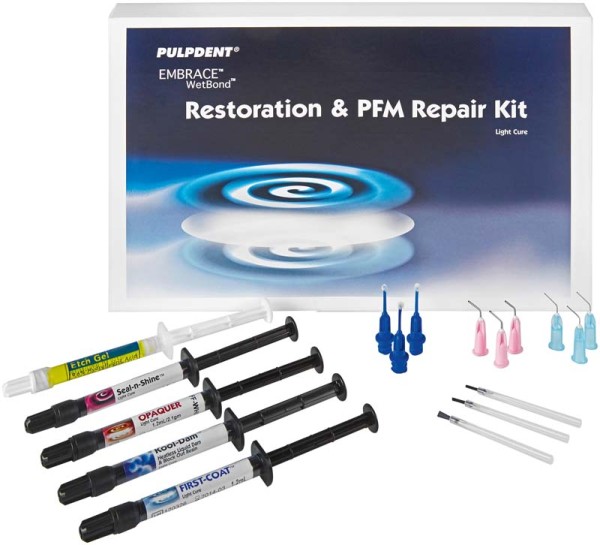 Embrace™ Restoration & PFM Repair Kit