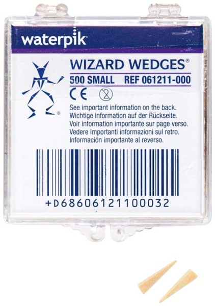 Waterpik Wizard Wedges®