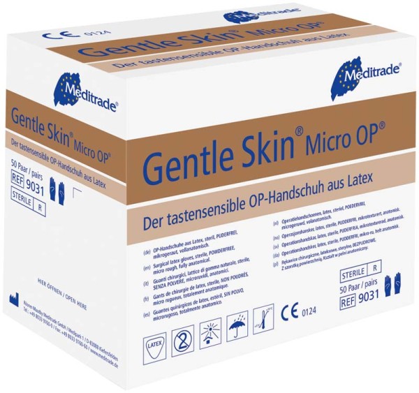 Gentle® Skin Micro OP®