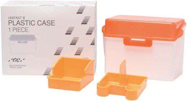GC UNIFAST III Plastikbox