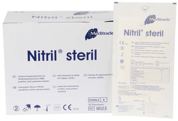 Nitril® steril