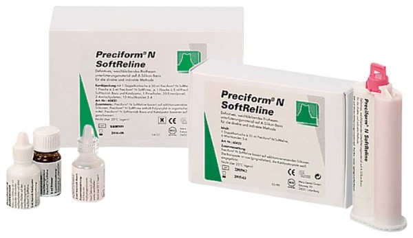 Preciform® N softReline