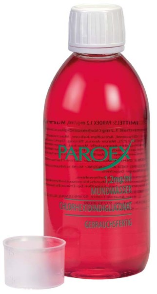 PAROEX® 1,2mg/ml Mundwasser