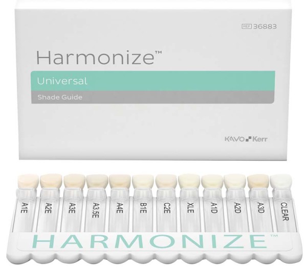 Harmonize™ Universal Shade Guide