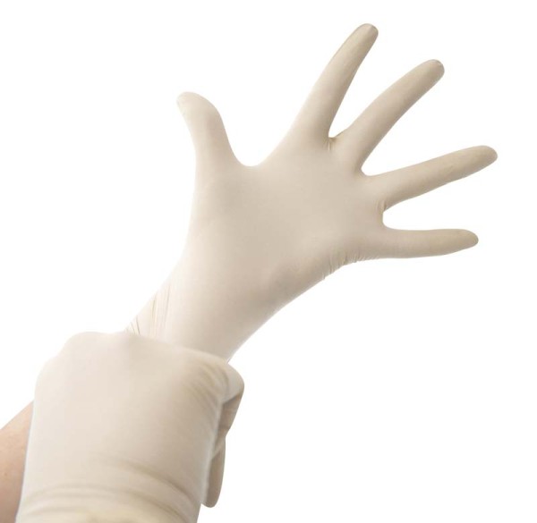 Medicom® SafeTouch® Connect™ Vitals Latex-Handschuhe