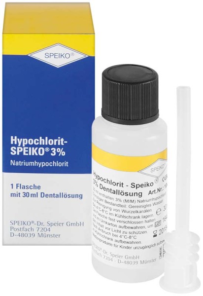 Hypochlorit-SPEIKO® 3%
