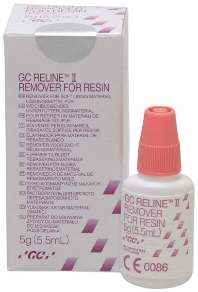 GC RELINE™ II Resin Remover