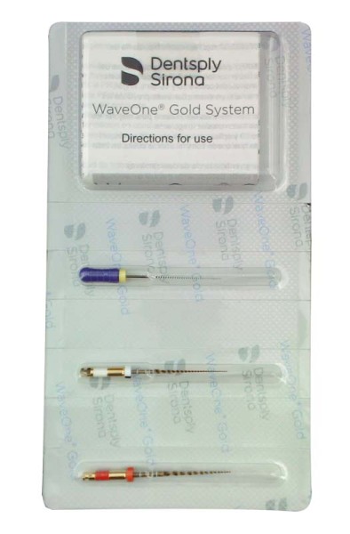 WaveOne® Gold Glider