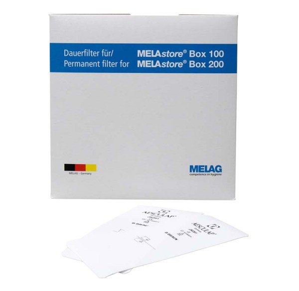 MELAstore-Box Dauerfilter