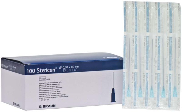 Sterican® zur Neuraltherapie