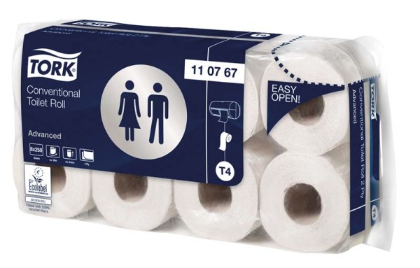 TORK® Advanced Toilettenpapier