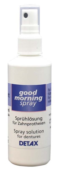 good morning spray