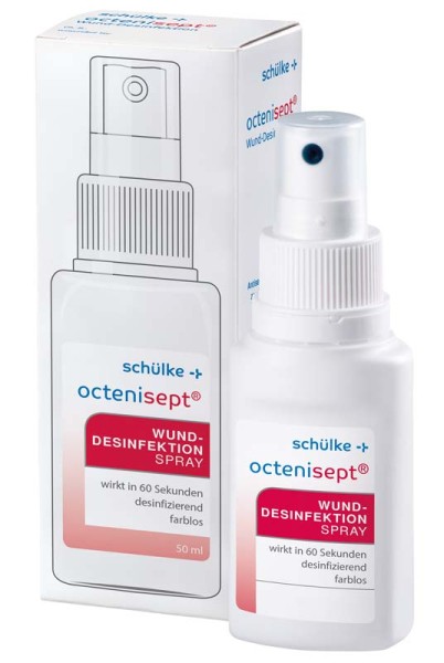 octenisept® Wund-Desinfektion