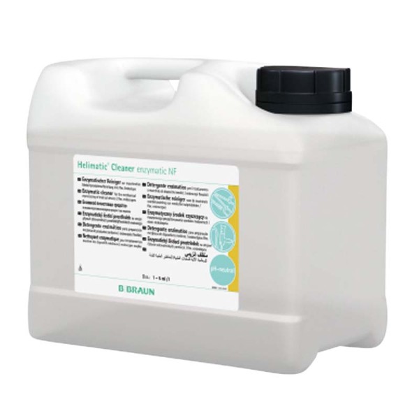 Helimatic® Cleaner enzymatic NF