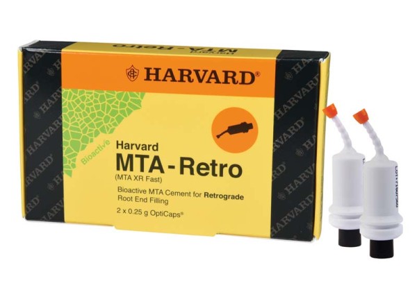 Harvard MTA Retro (XR Fast OptiCaps®)
